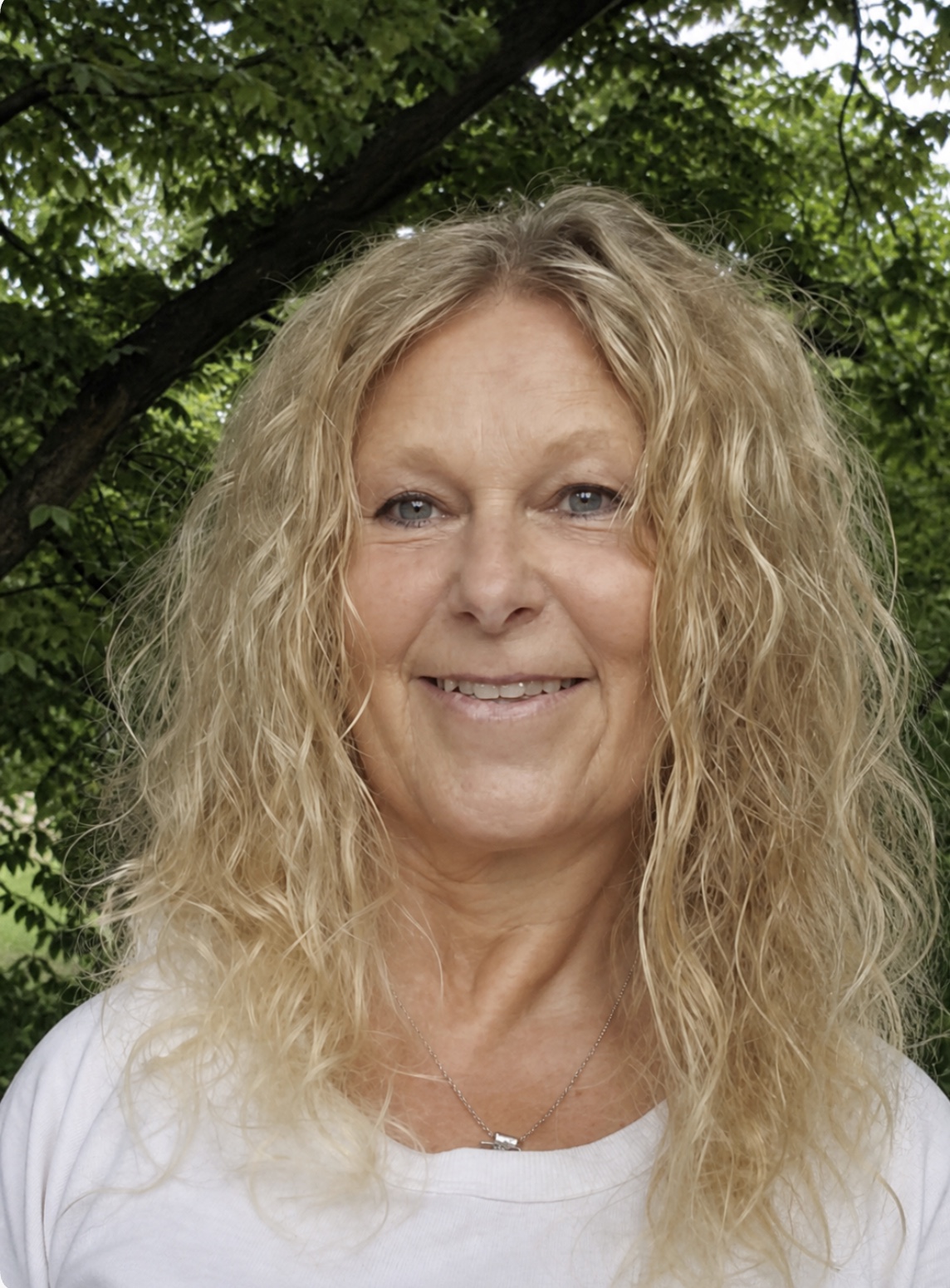 Porträt von Heidi Schmid
